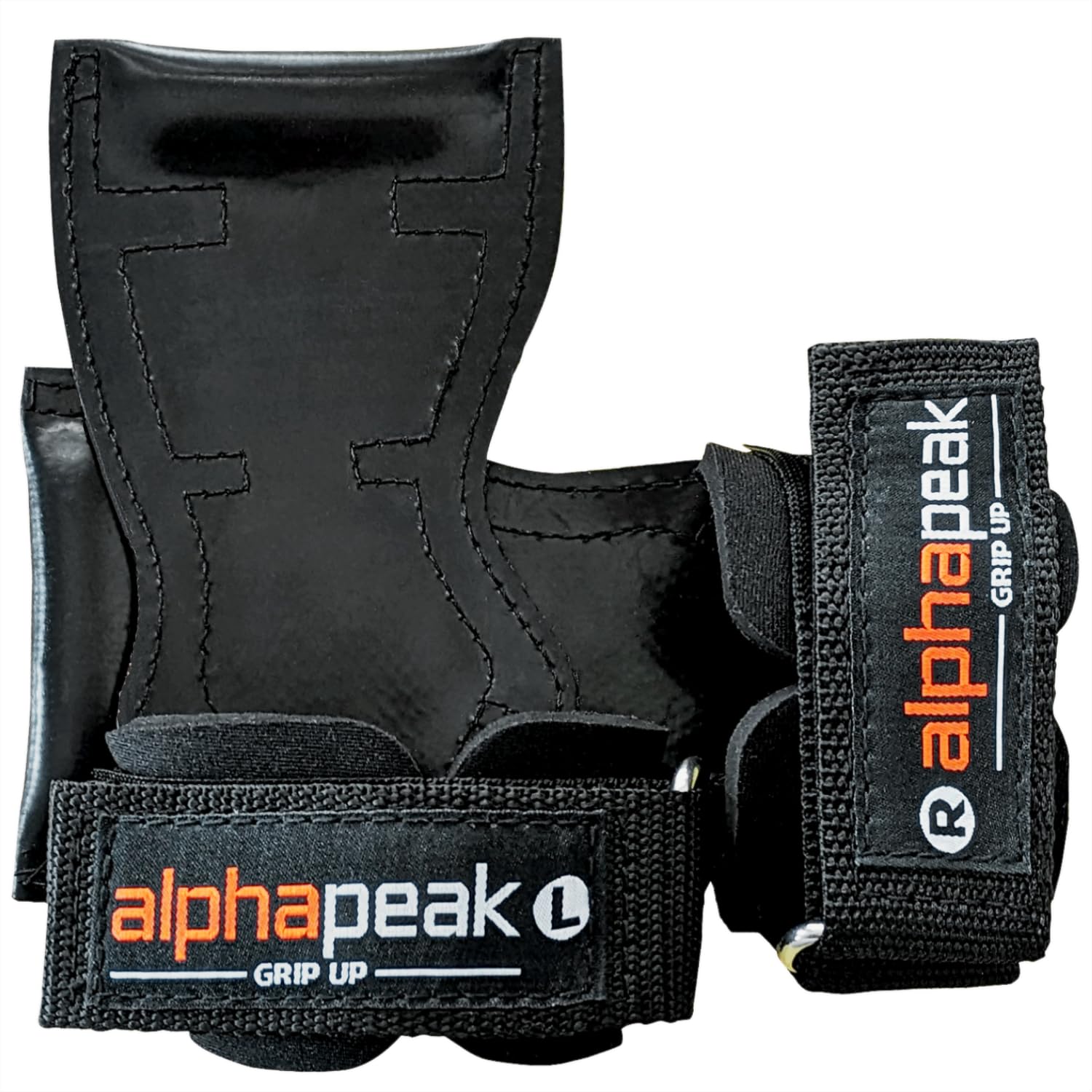 Amazon | AlphaPeak(アルファピーク) パワーグリップ 高耐久タイプ 筋