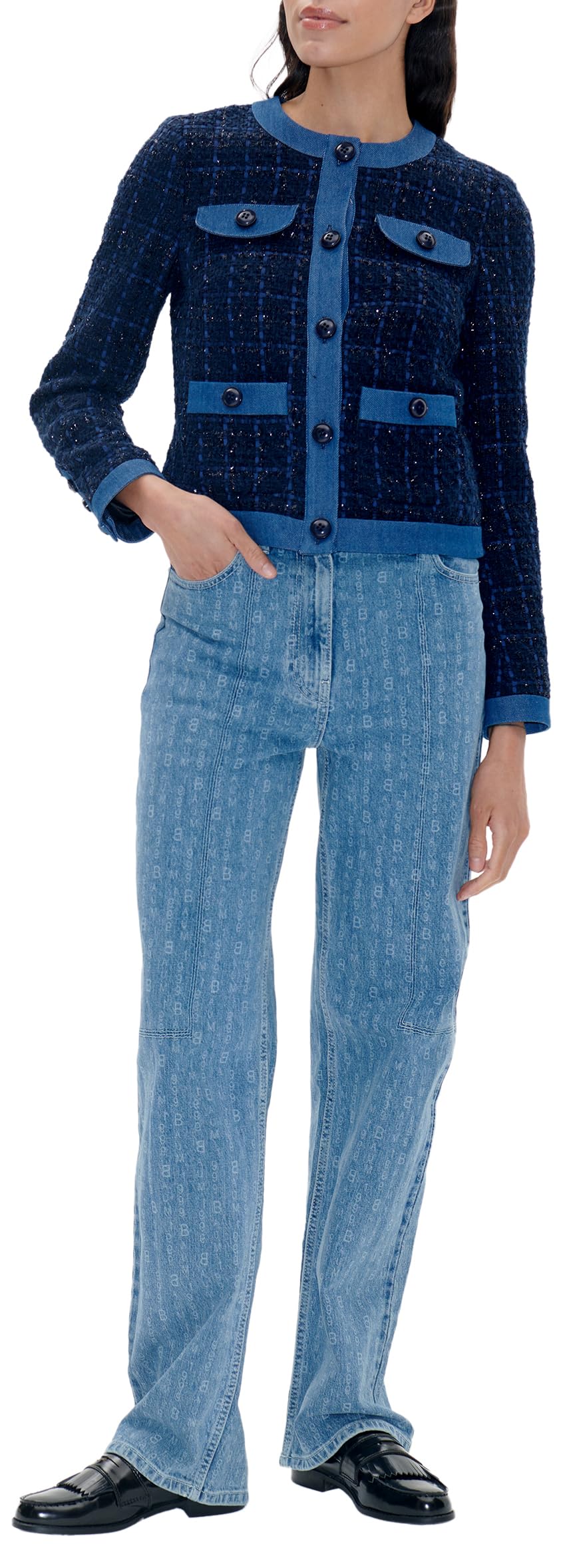 BAUM UND PFERDGARTEN Womens Beate Jacket Jacket (pack of 2)