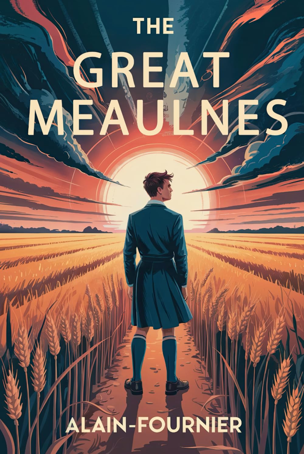 The Great Meaulnes: A New Translation