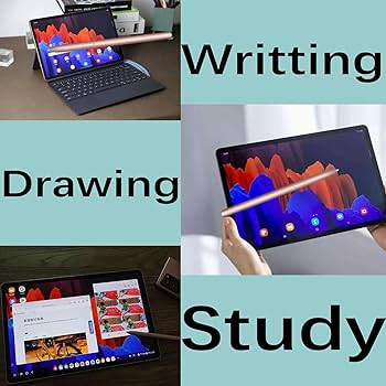 Amazon.com: Galaxy Tab S7 S Pen Replacement for Samsung