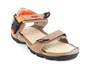 Sparx Men's SS0502G Camel Orange Sandal 10 (SS0502GCLOR0010) gallery image