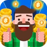 Enjoy colorful graphics Bearded Bitcoin Mining Millionaire Simulator: Trendy Hipster Life 2k17