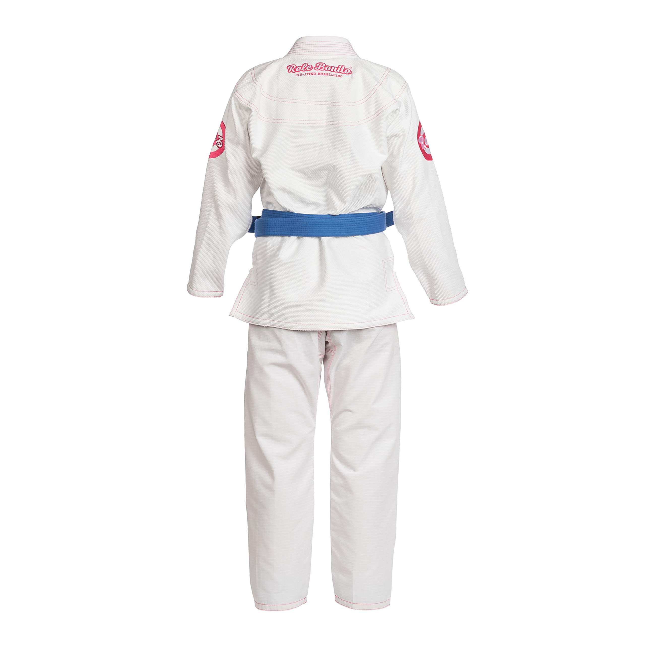 Onna Bugeisha - Kimono de Jiu-Jitsu Brasileño para Mujer (BJJ Gi Femenino)