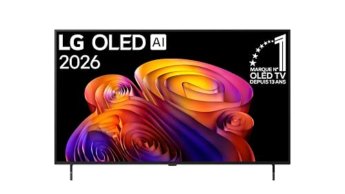 LG TV OLED AI 2026 | OLED48B6E | 48'' (121