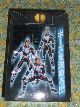 BANPRESTO - 仮面ライダー ファイトアクションフィギュア 8種セット BANPRESTO - 仮面ライダー ファイトアクションフィギュア 8種