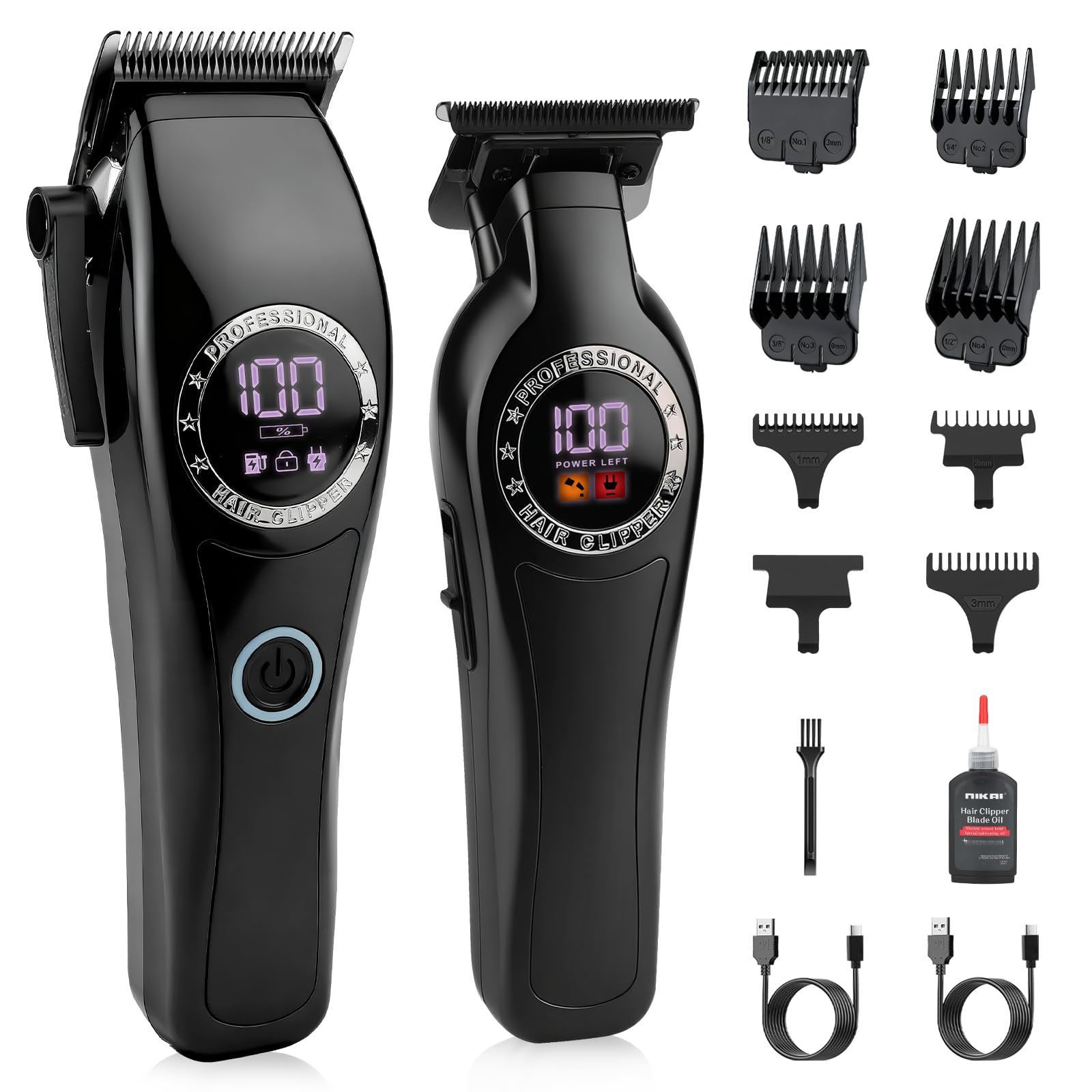 Lanumi Hair Clipper for Men