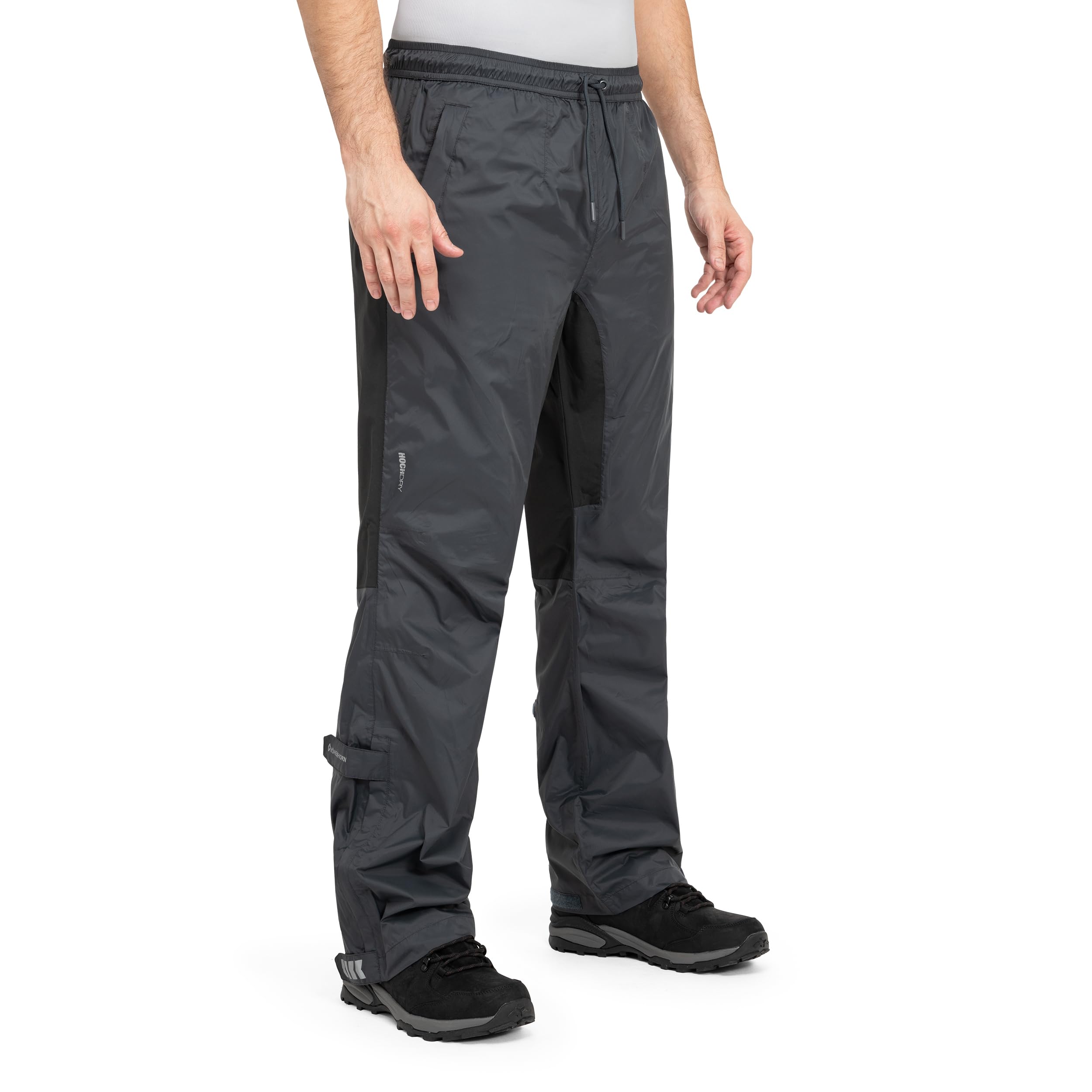 Höhenhorn Pluvia Herren Regenhose Grau Gr. XXL