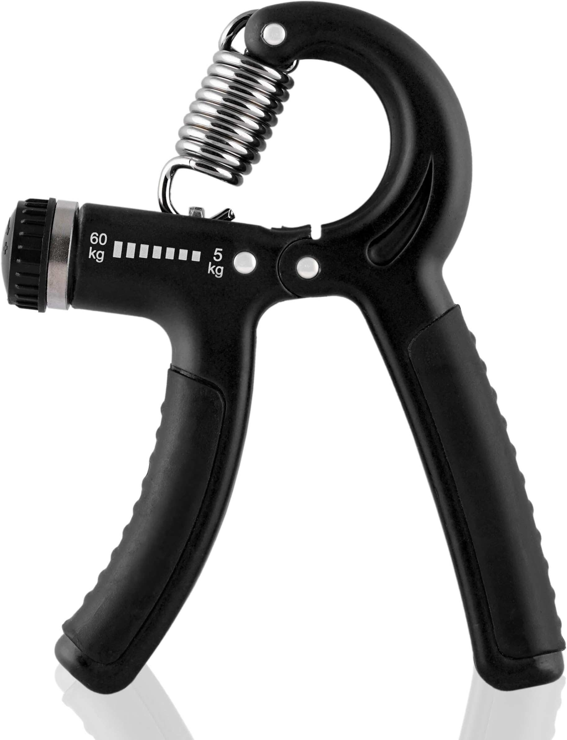 JM SELLER Adjustable Hand Grip Strengthener, Hand Gripper for Men & Women for Gym Workout Hand Exercise Equipment to Use in Home for Forearm Exercise, Finger Exercise Power Gripper-image-19
