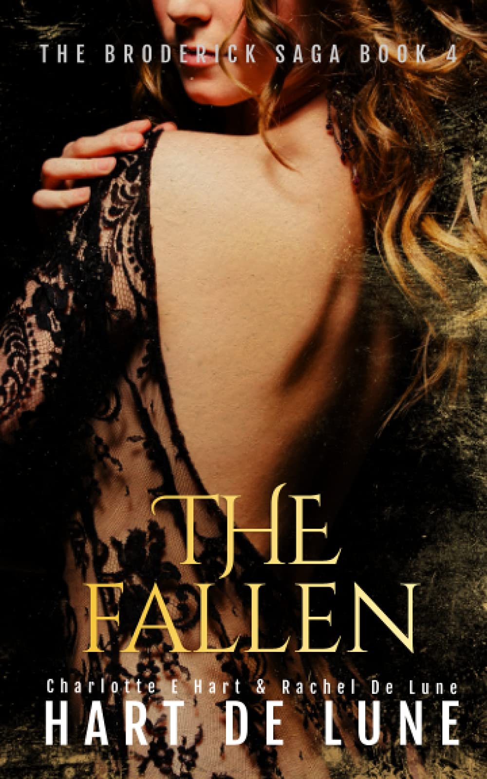 The Fallen (The Broderick Saga)