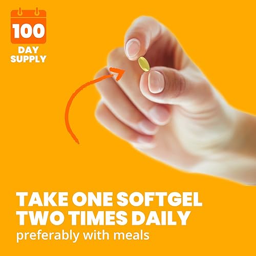 Miniatura 5 de Sundown Vitamina D3 para apoyo inmunológico sin OMG sin lácteos sin gluten sin sabores artificiales 25 mcg de cápsulas blandas de 1000 IU 400