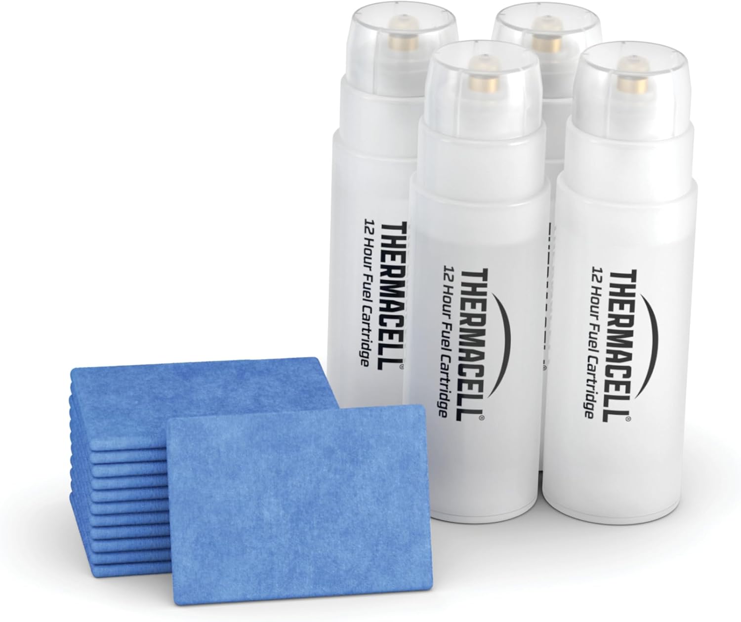 Thermacell Ricariche Repellente Antizanzare, Senza DEET, 48 Ore