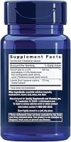 Vista 3 de Life Extension Testosterone Elite, 30 cápsulas vegetarianas Fórmula ultra próstata, 60 cápsulas blandas Próstata saludable, apoyo a