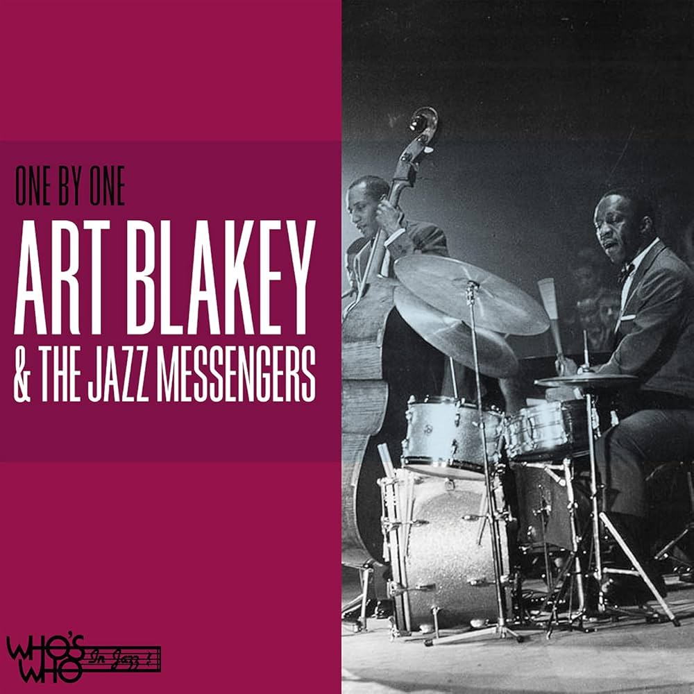 Art Blakey & Jazz Messengers - One By One - Amazon.com Music