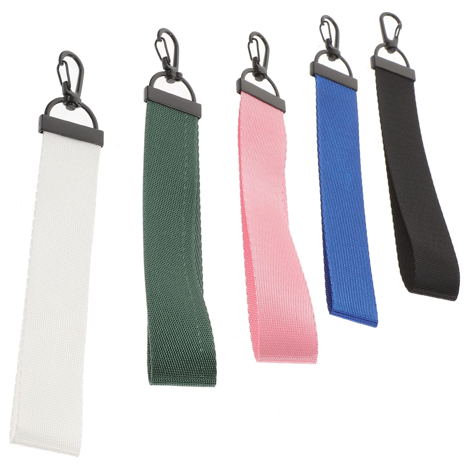 BESPORTBLE Gioielli Portachiavi Mano Keychain Chiave Ciondoli Per Borsetta Ciondolo Per Borse Charms Di Zaino Ciondolo Per Borsa Keechchains for Pendente Portachiavi Nylon