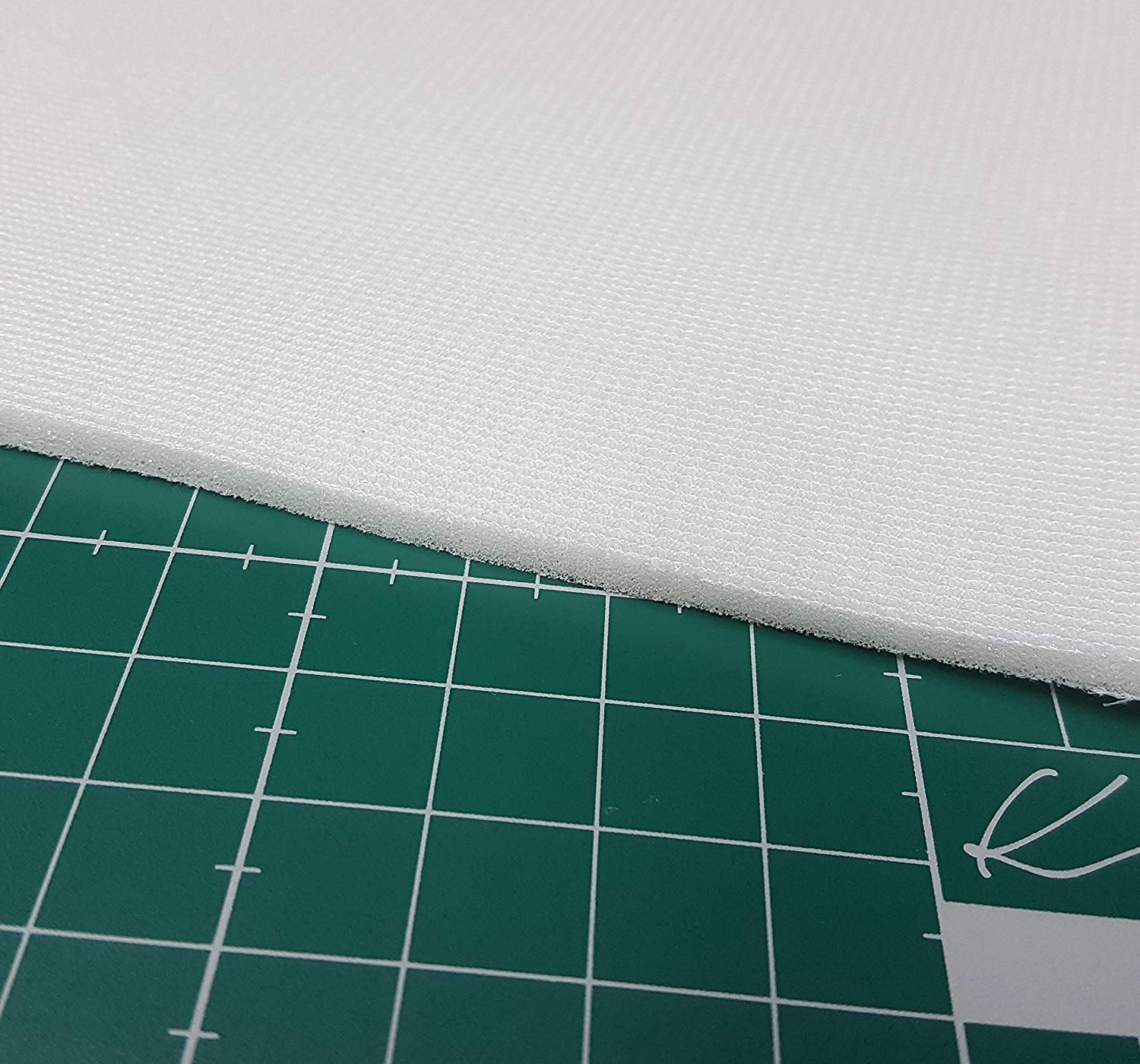 Mousse stabilisatrice de 5 mm avec doublure pour travaux manuels – Largeur : 80 cm