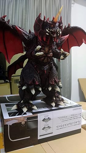 東宝大怪獣シリーズ ゴジラ vs デストロイア デストロイア 完全体 Amazon.co.jp: 東宝大怪獣シリーズ ゴジラ vs デストロイア デストロイ