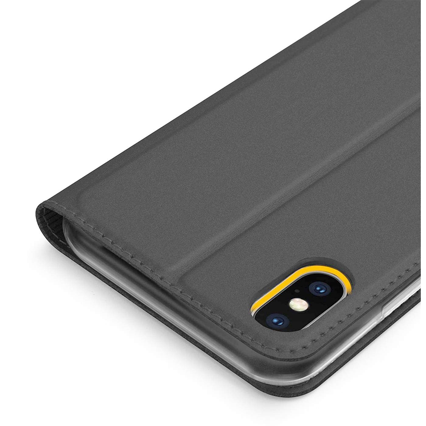 ORETECH Copatibile Con Cover IPhone X, Custodia Per IPhone Xs, [2 X