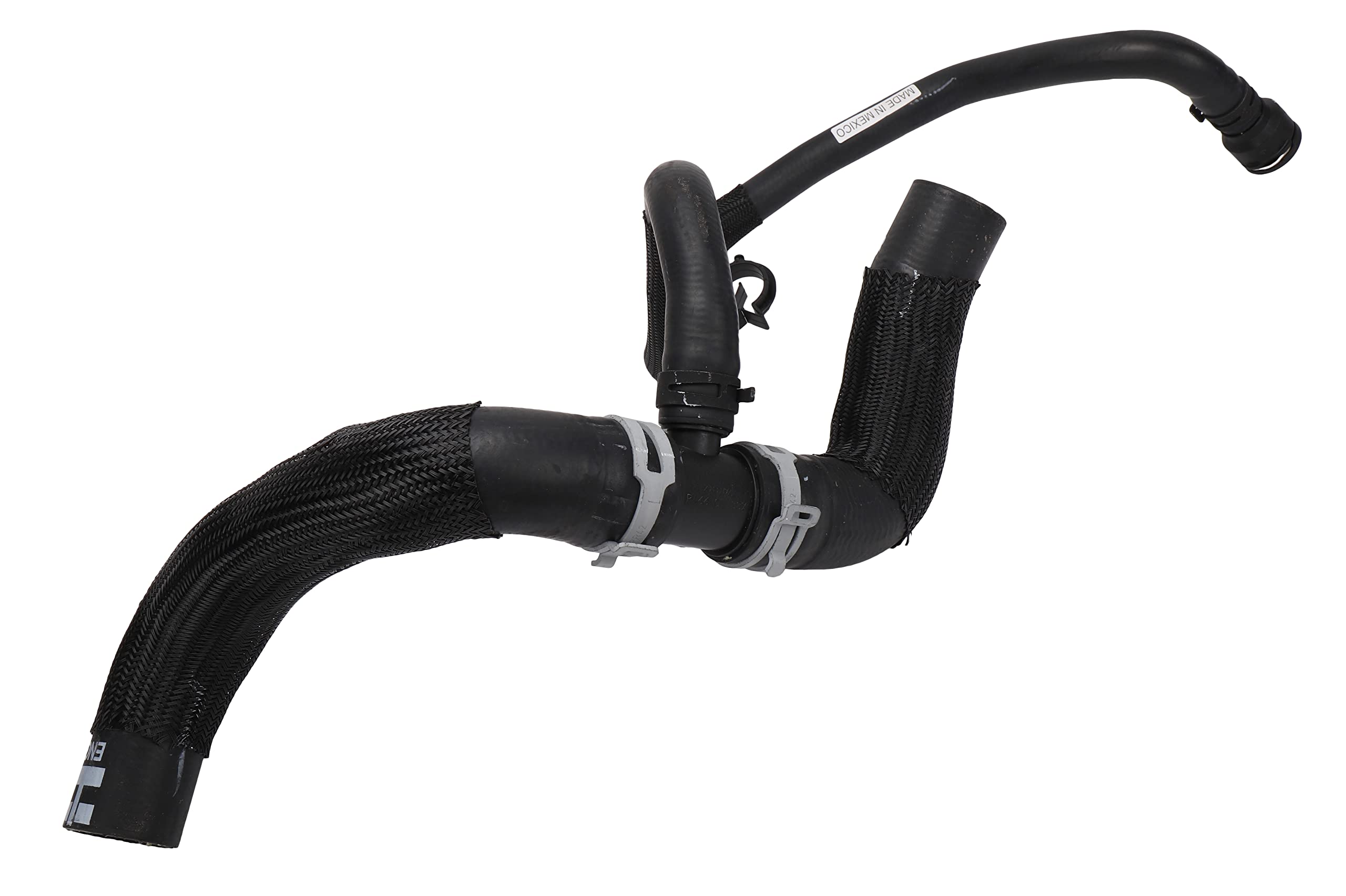 Amazon.com: GM Genuine Parts 84128856 Radiator Outlet Hose 