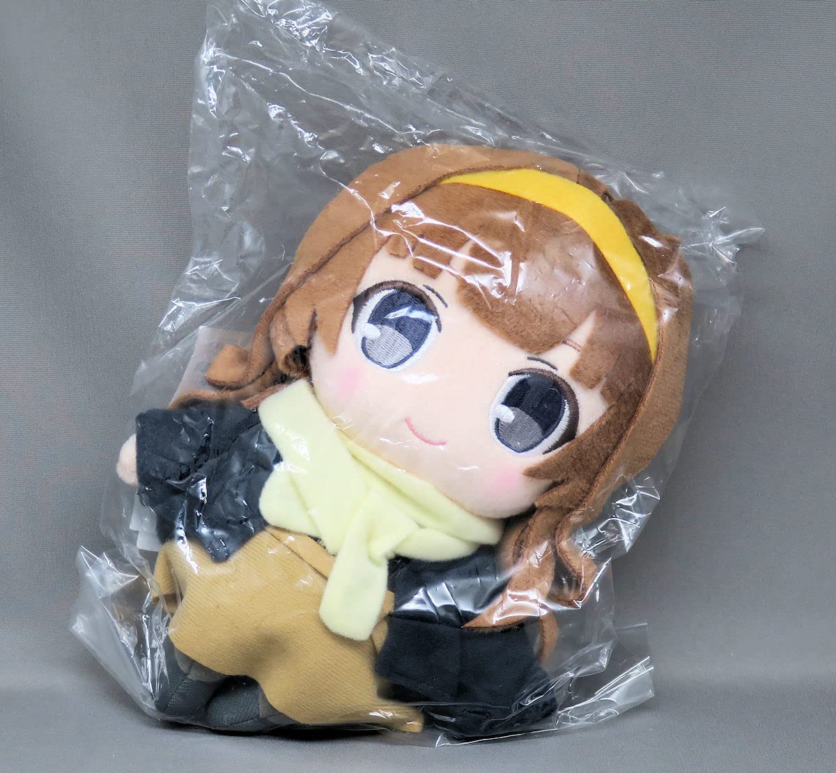 Amazon.co.jp: 艦隊これくしょん 艦これ 艦娘ぬいぐるみ 金剛 お出掛け