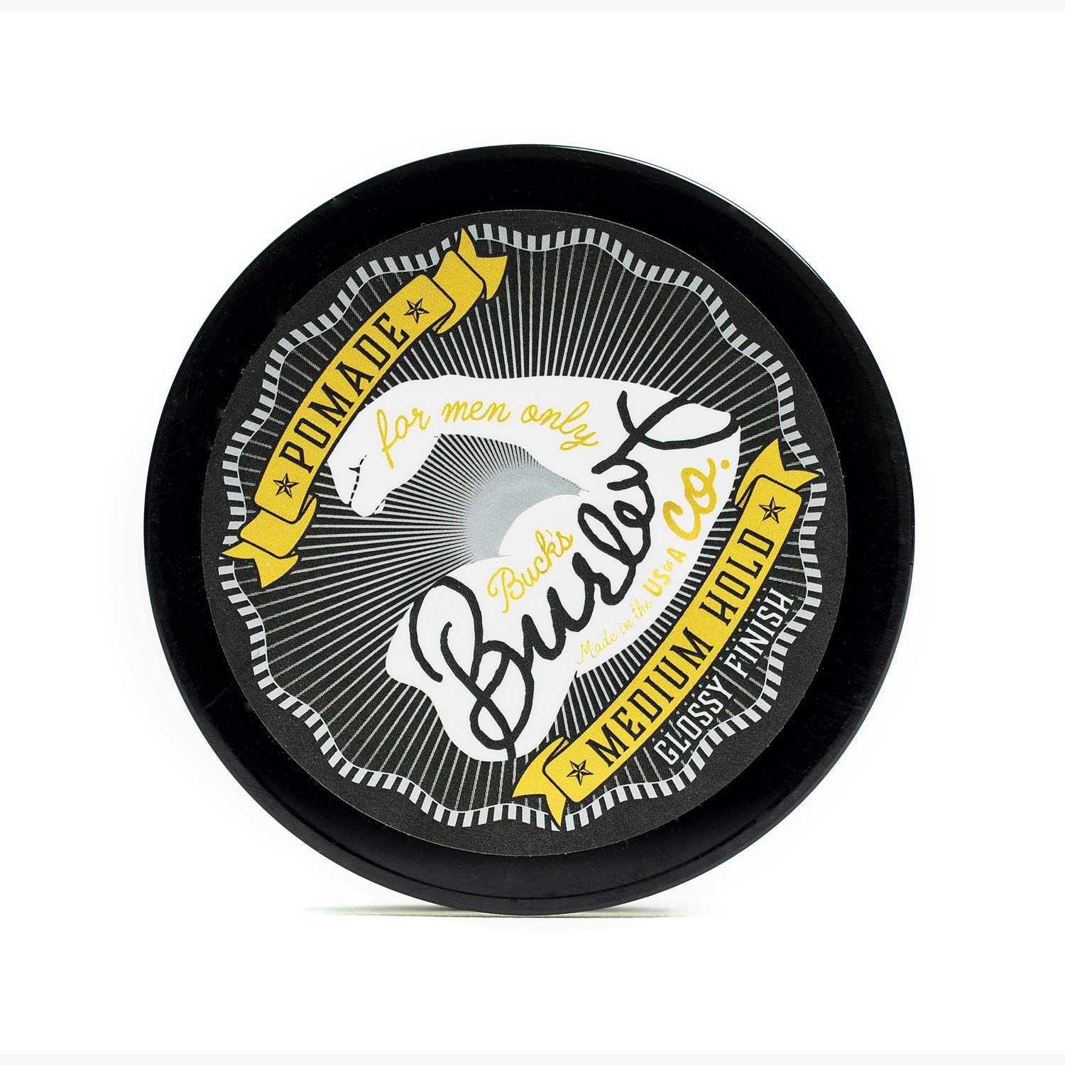 Buck's BurleyPomade for Men
