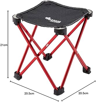 Amazon.co.jp: ロゴス アウトドアチェア 7075キュービックチェア