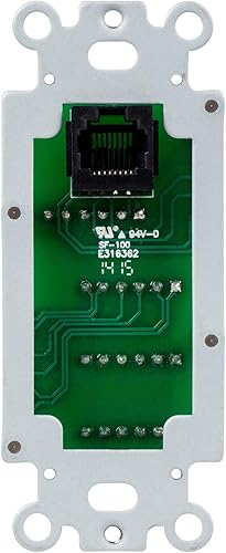 Miniatura 9 de Dayton Audio DAX66 6-Source 6-Zone Sistema de audio distribuido para toda la casa con teclados 25 WPC