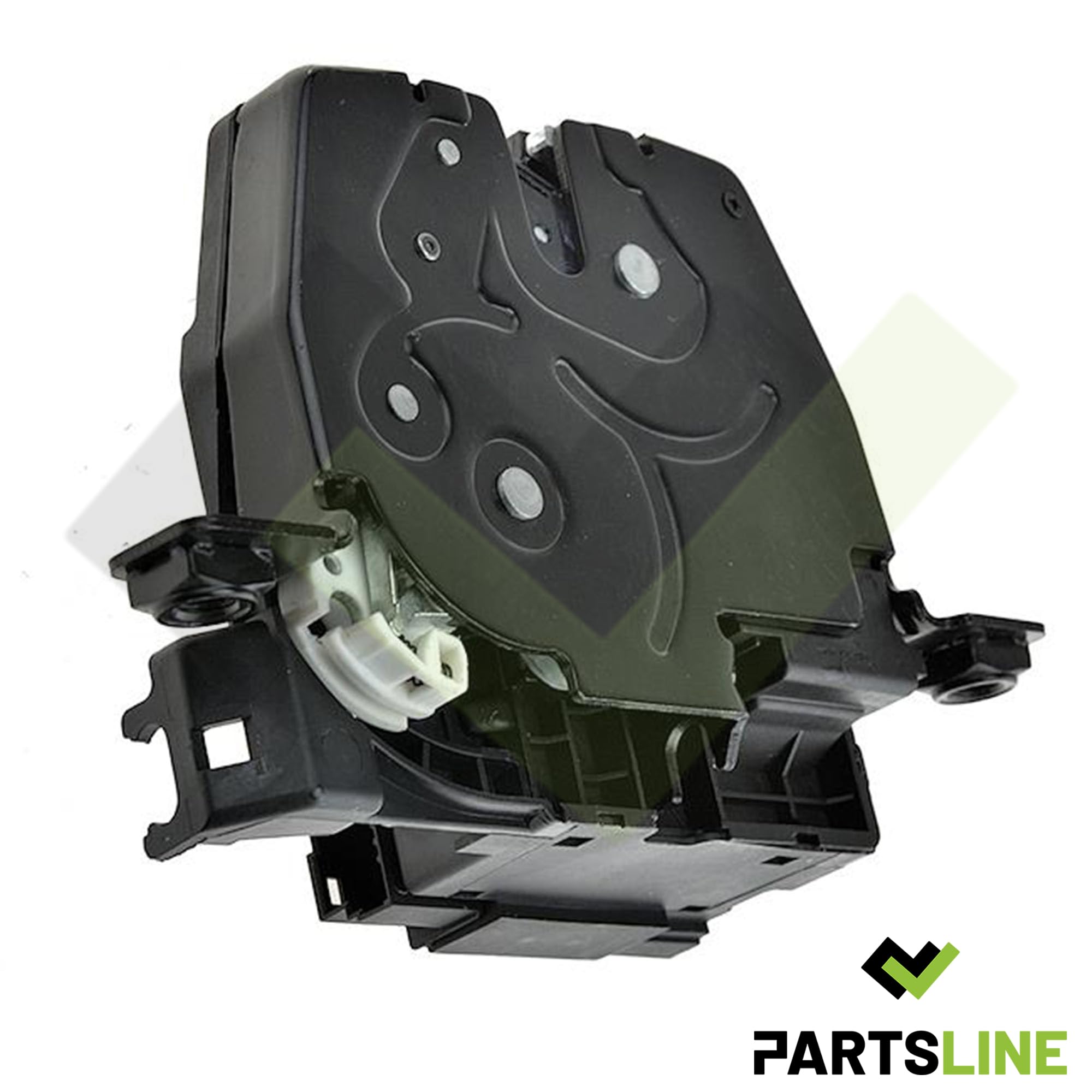 Partsline Mécanisme serrure électrique de coffre compatible avec BMW Série 3 Touring (F31), Série 5 (F10), Série 5 GT (F07), Série 7 (F01, F02, F03, F04), X5 (F15, F85) 51244817123 51244868259
