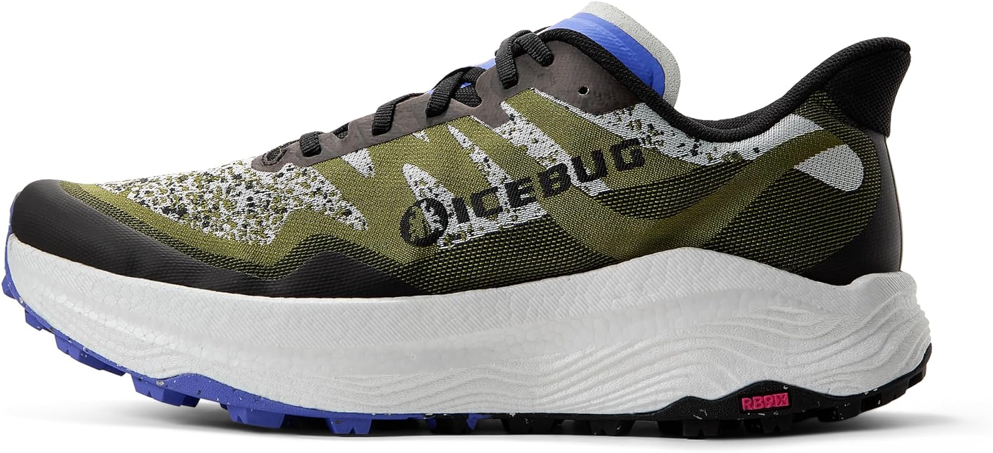 Amazon.com | Icebug Järv RB9X – Women's Performance Trail Running