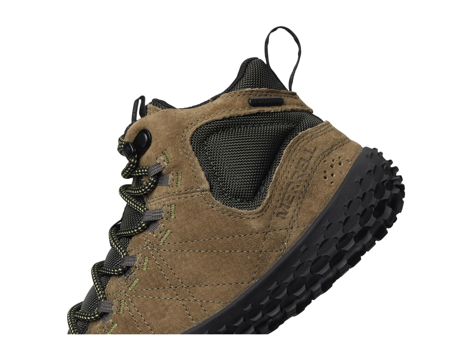 Merrell Herren Wrapt Mid WpSneaker