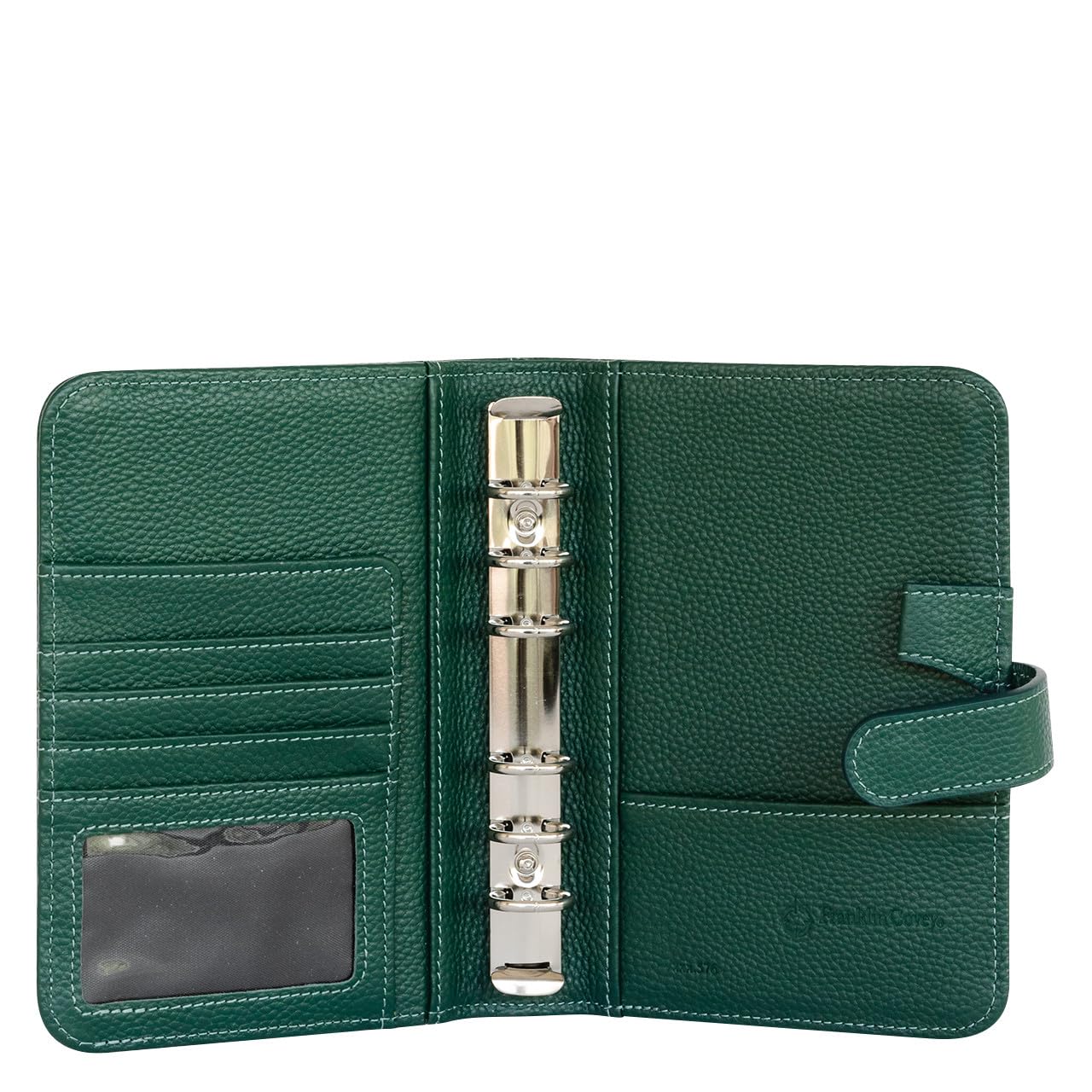 Amazon.com : FranklinCovey - Anna Leather Snap Binder