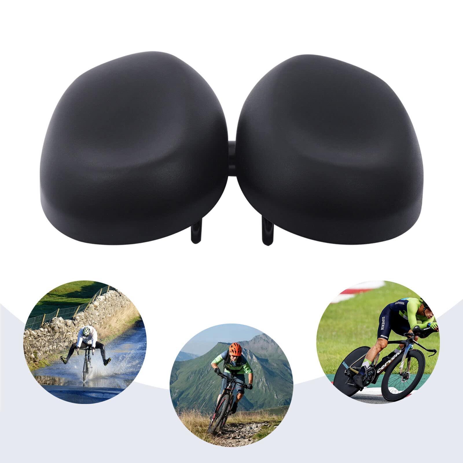 Bike Saddle Sella Da Bici Ammortizzata Mtb Sella Per Bici