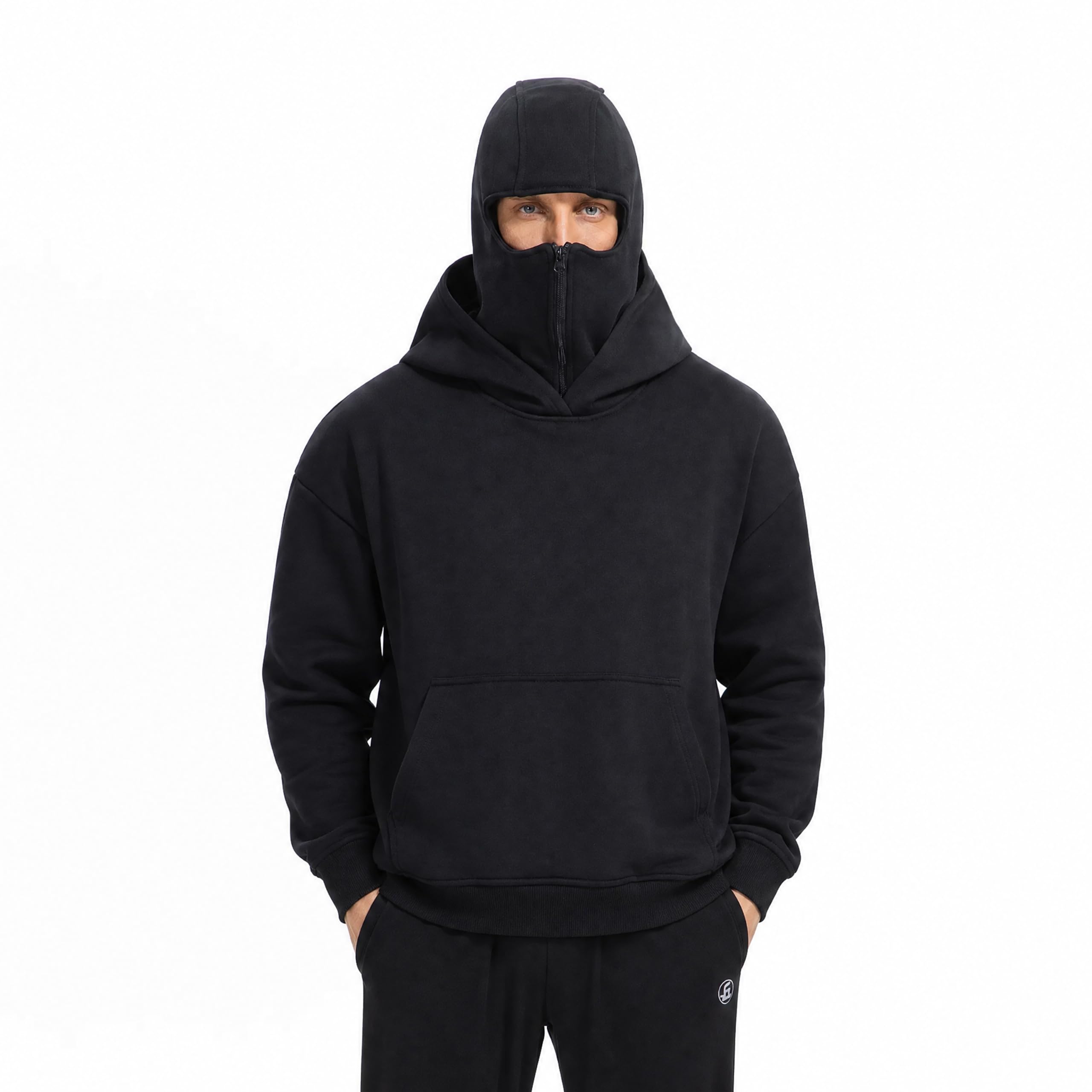 Men's Balaclava Hoodie