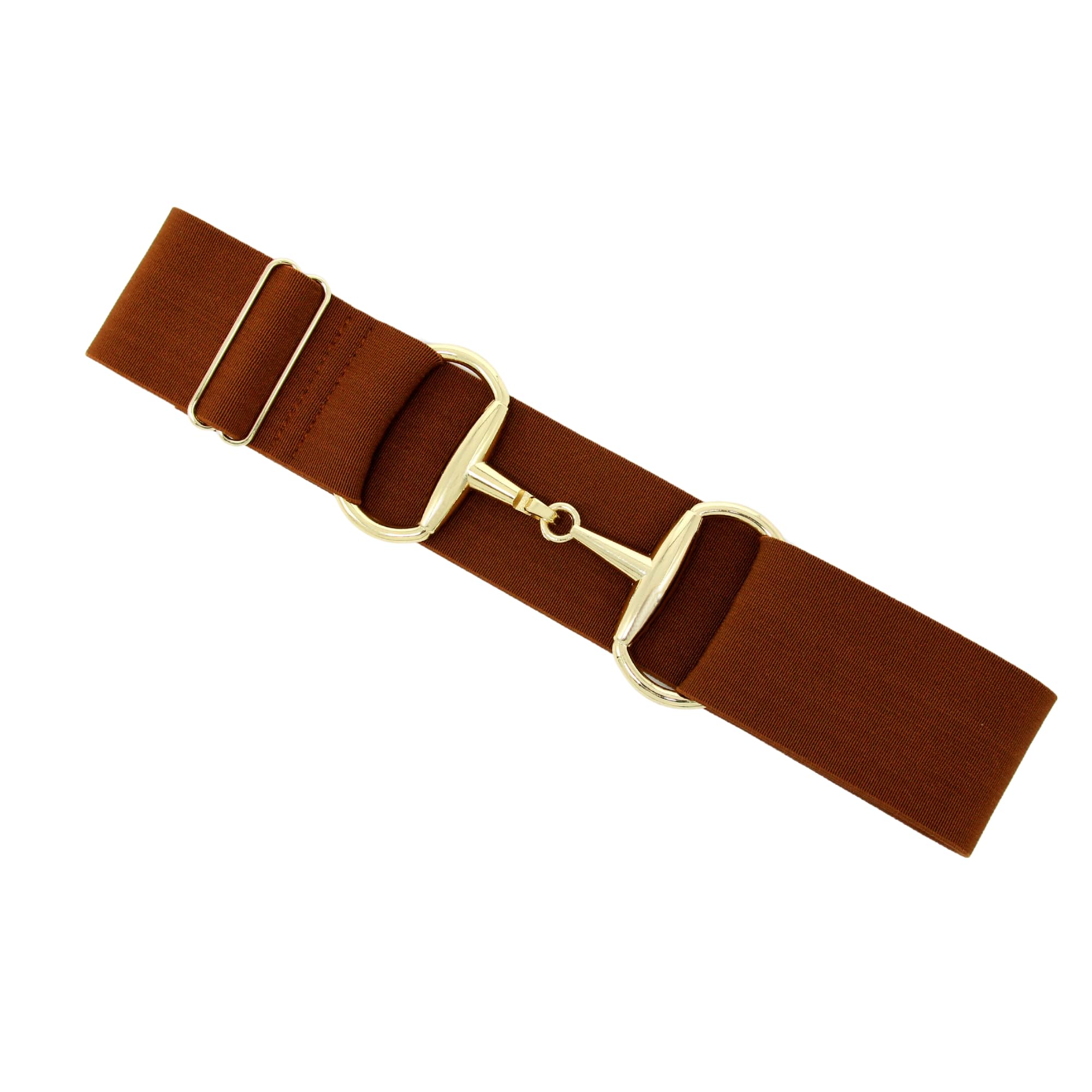 Reitgürtel, 5,1 cm, Trensen/Sattelgurt, dehnbar, für Damen, elastisch