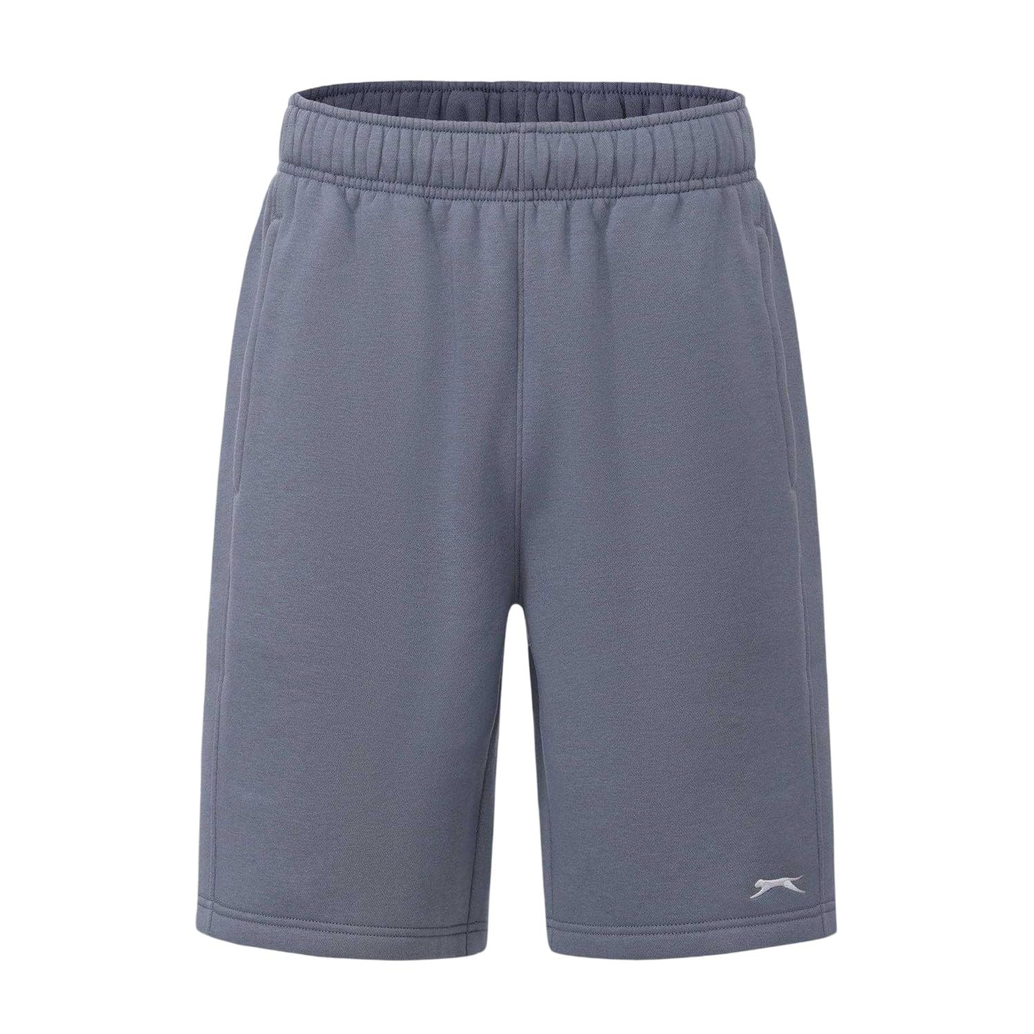 Slazenger Men's Grey Fleece Shorts in Size 2XL, Sports Direct