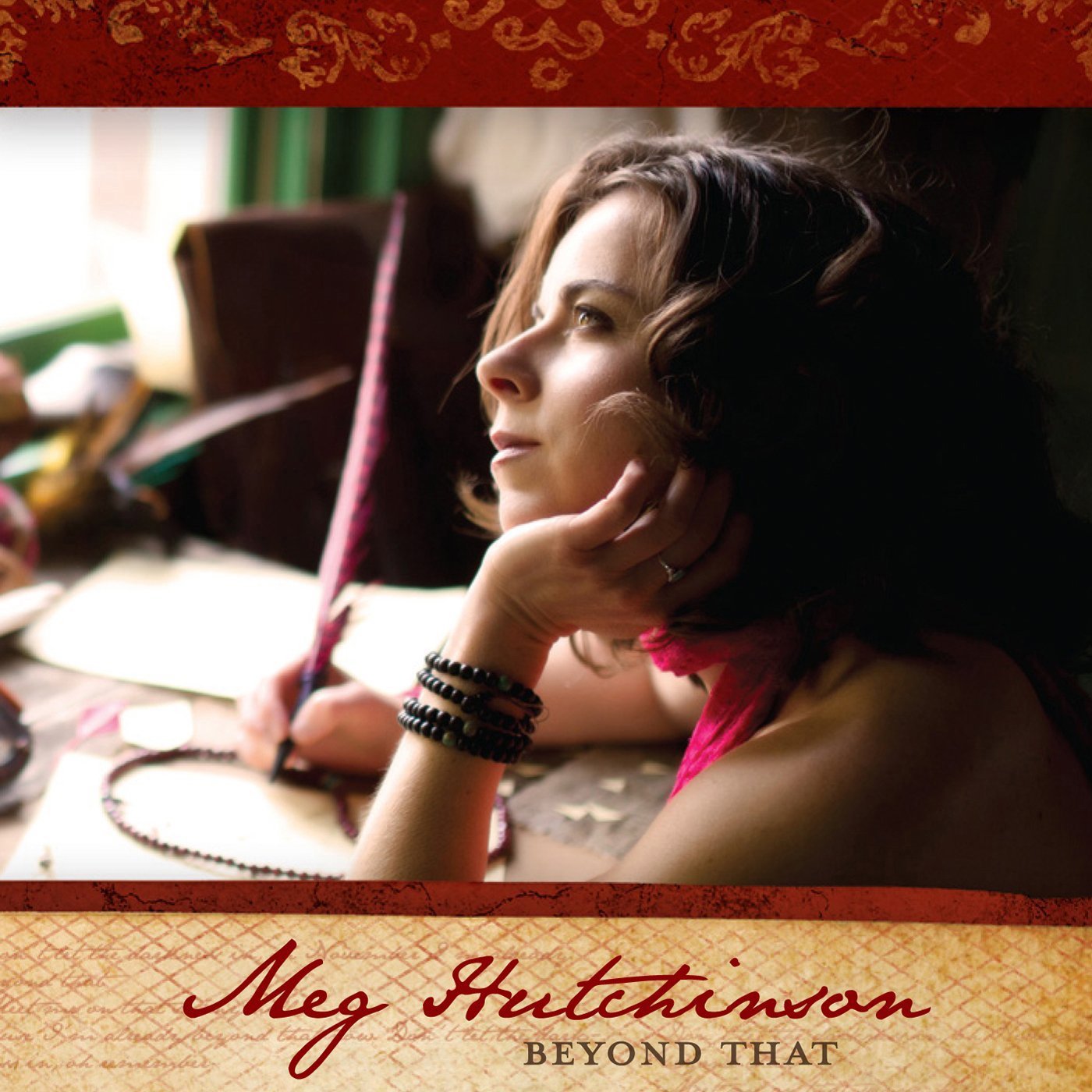 Meg Hutchinson Beyond That CD Country Folk Music
