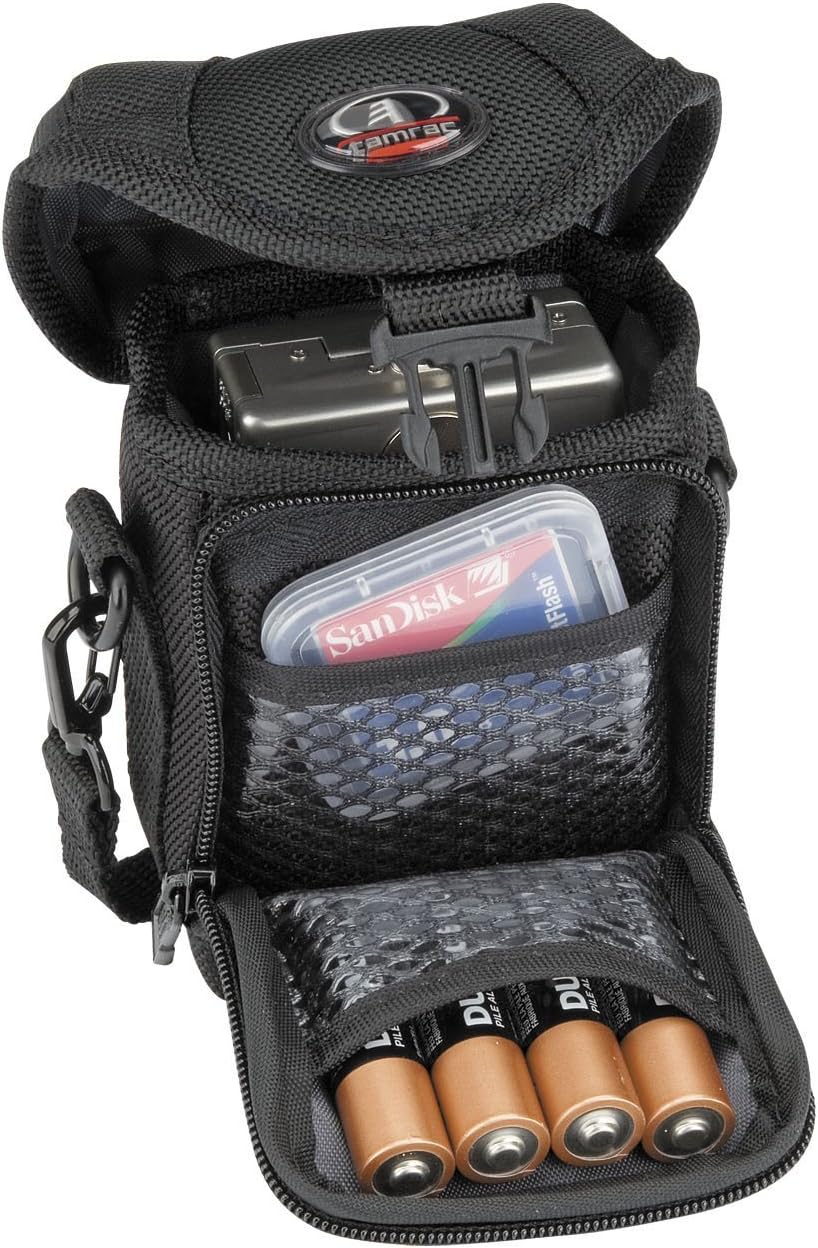Tamrac 5690 Compact Digital Camera Bag (Black)