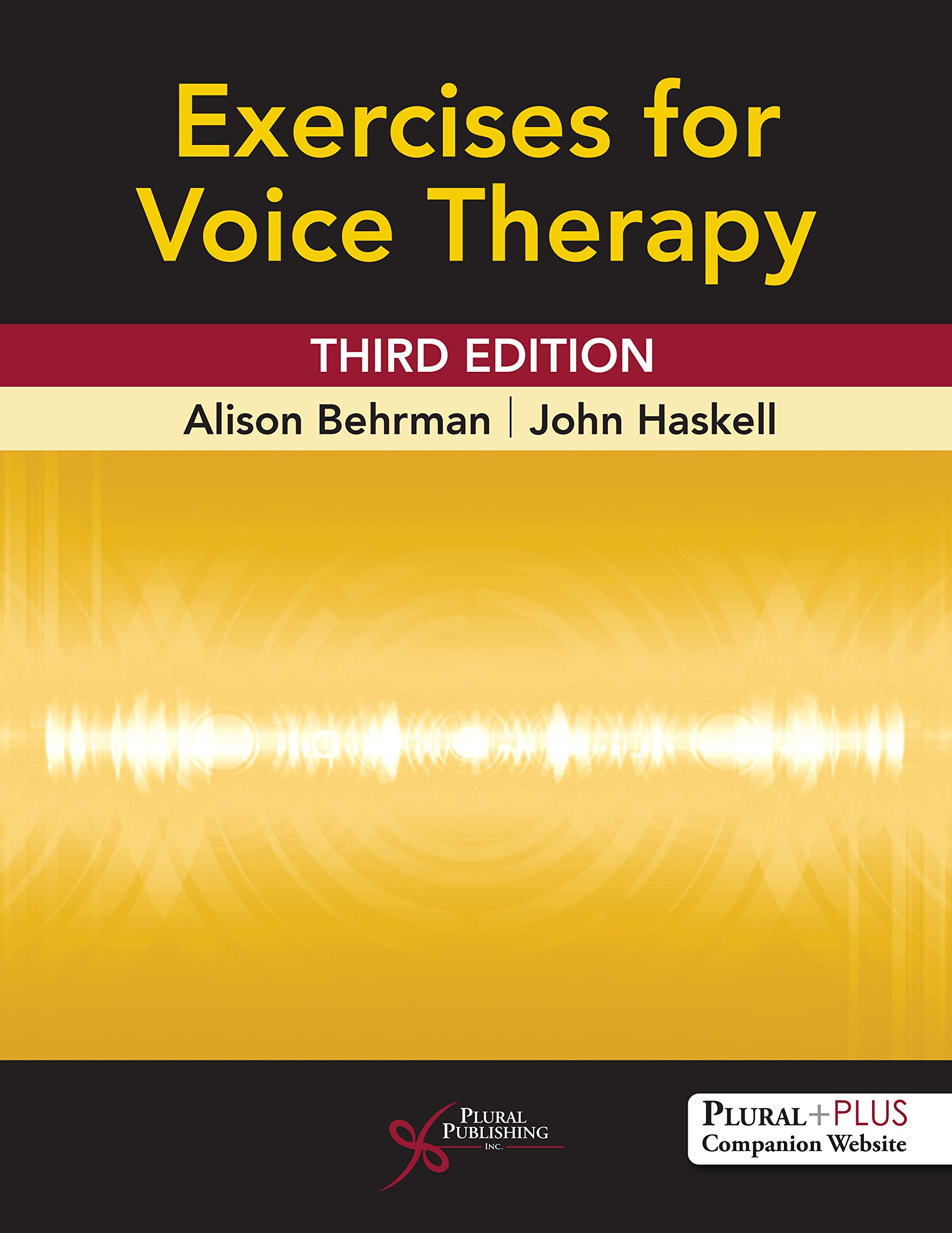 Exercises for Voice Therapy, Third Edition