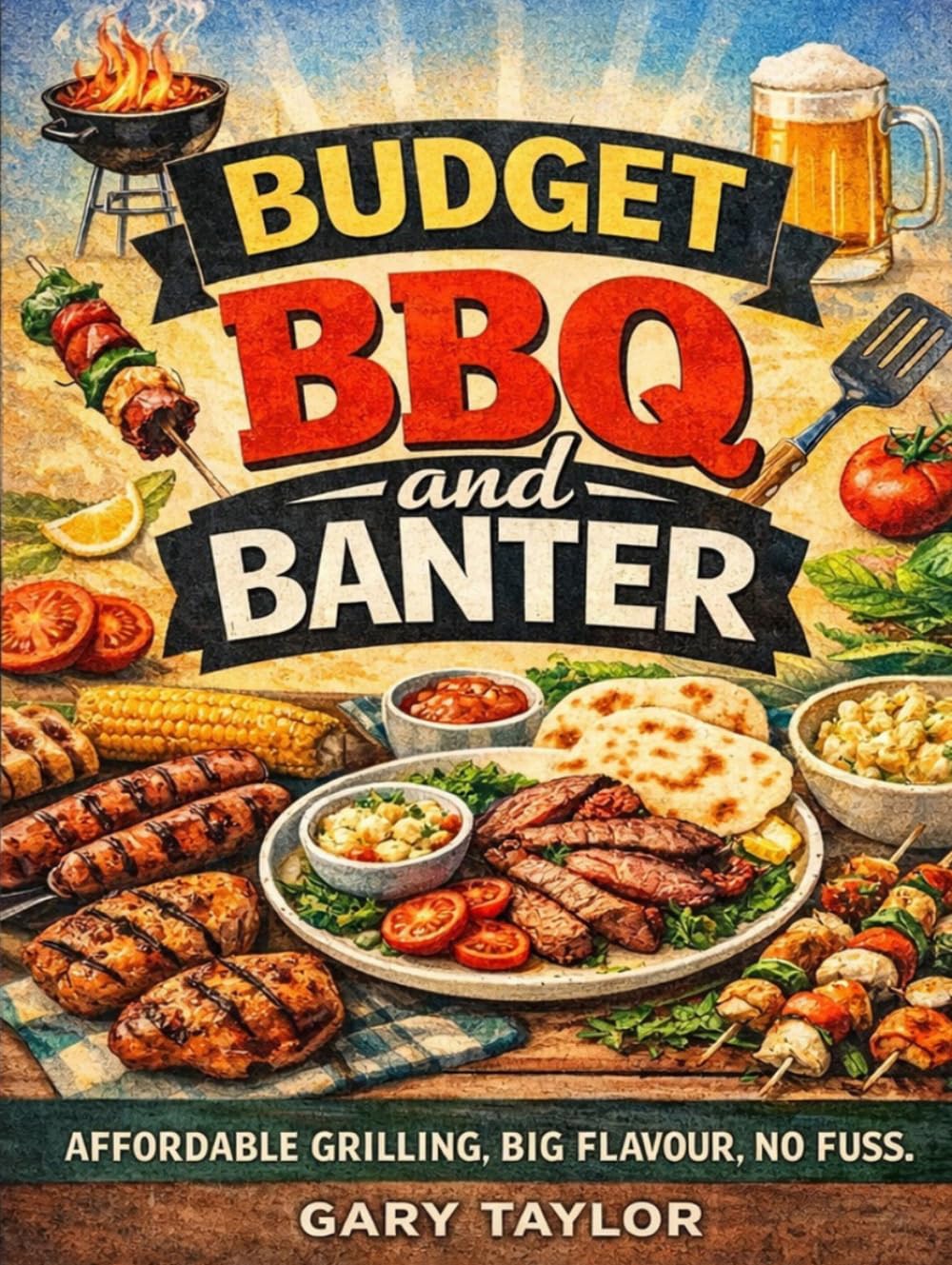 Budget BBQ and Banter: Affordable Grilling, Big Flavour, No Fuss
