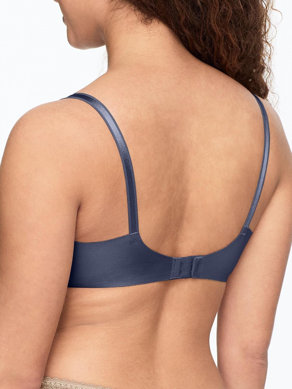 Warner's Women's Blissful Benefits Side Smoothing Underwire Bra