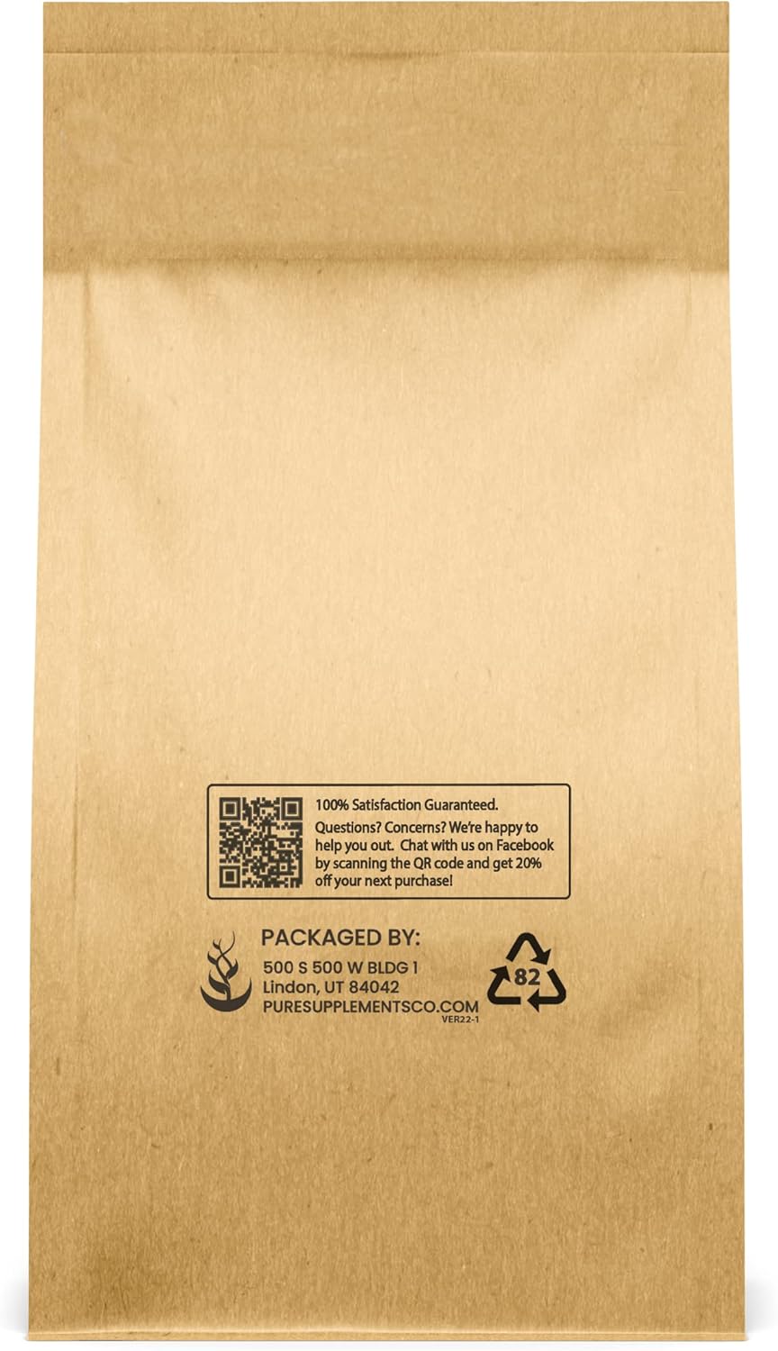 Pure Original Ingredients Baking Soda, Epsom Salt, Washing Soda Bundle (5 lb) Fine Powders, Homemade Laundry Detergent, Cleaning & More