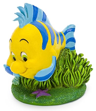 Penn-Plax Flounder/Medium Ornament