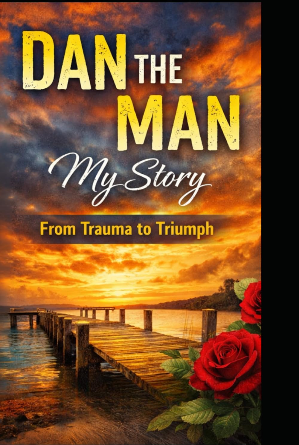 Dan the Man: A Memoir of Trauma, Survival and Choosing to Stay