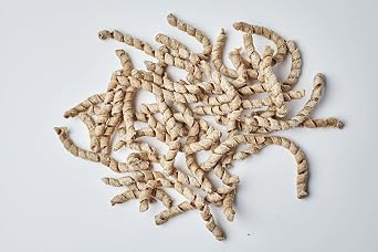 Busiate Pasta: Sicilian Heirloom Organic Low-Gluten