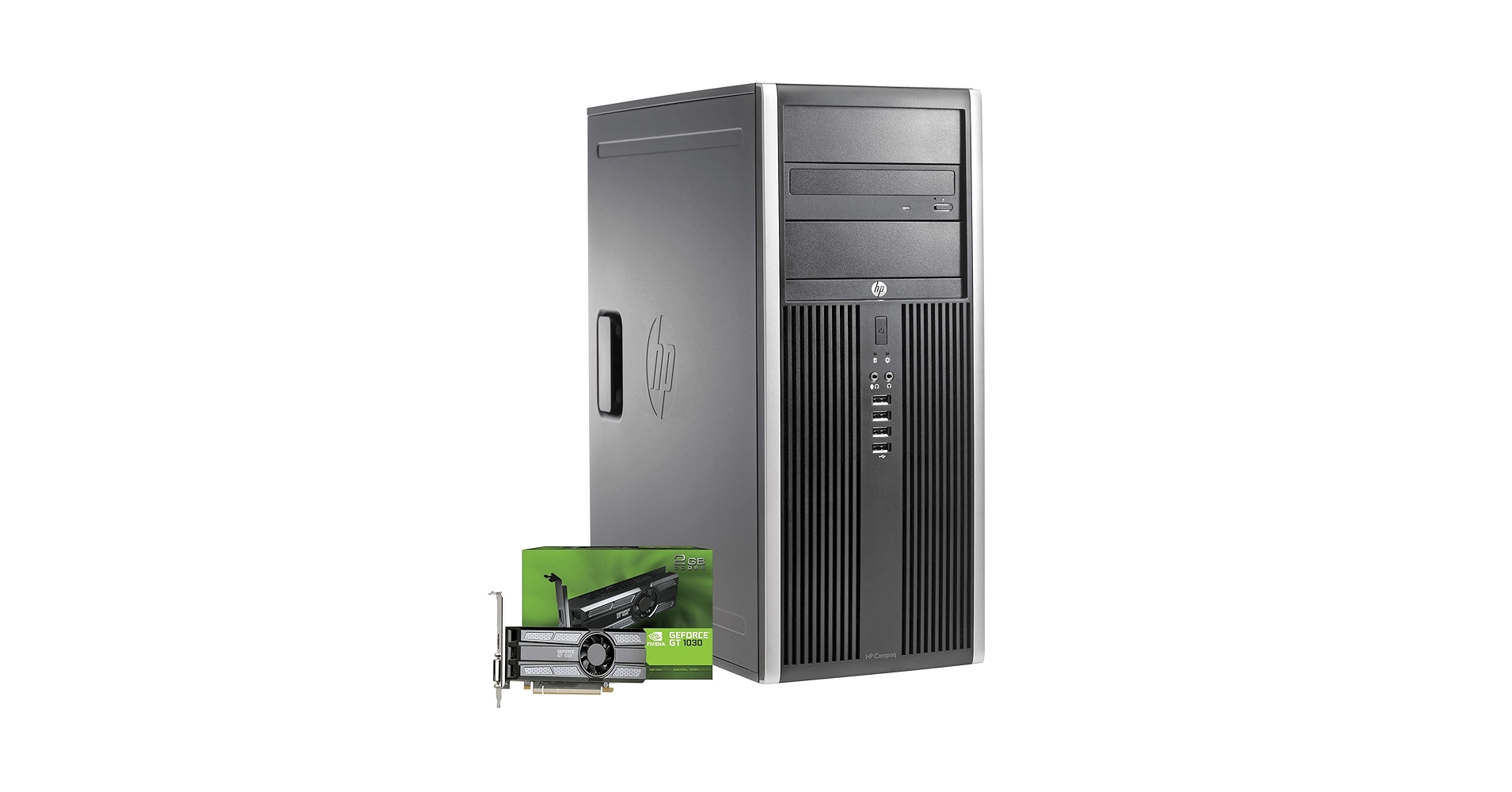 HP Elitedesk スリムタワーデスクトップPC Core i7-6700 Amazon.com: HP EliteDesk 800 G3 Gaming Tower i7-6700 Up to