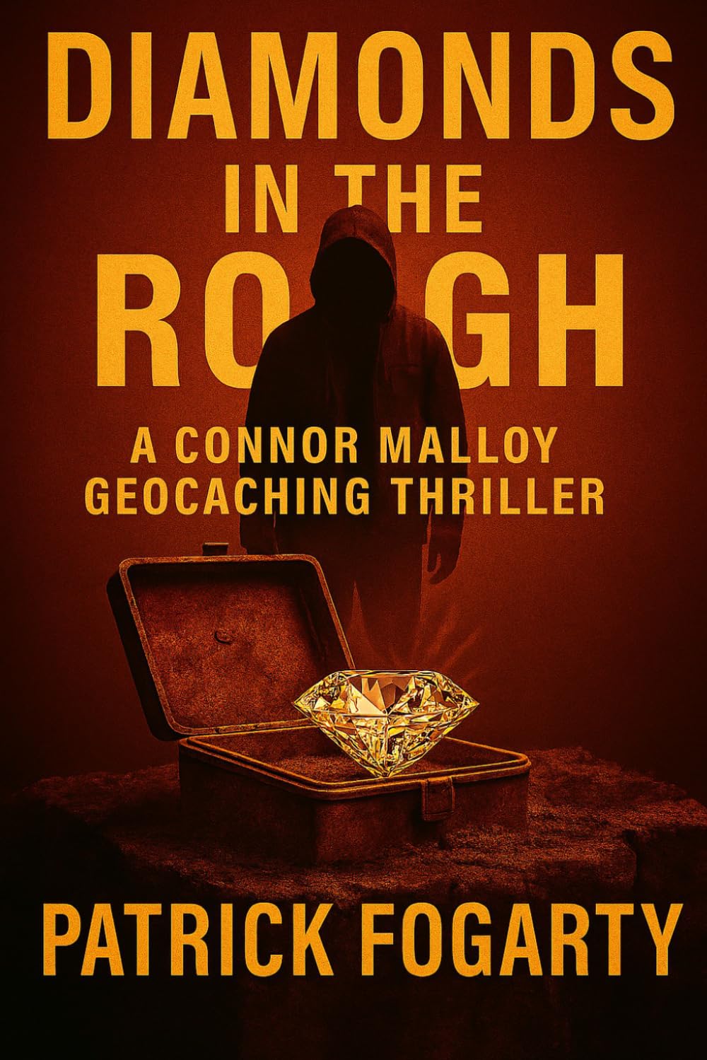 Diamonds in the Rough: The signal is live. The hunt has begun. (Connor Malloy Geocaching Thriller Series)