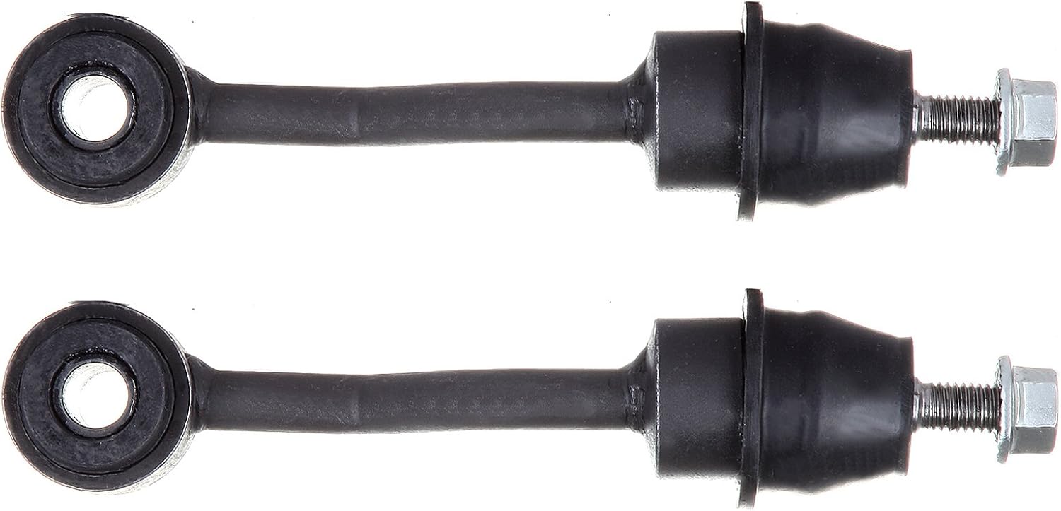 SCITOO 2PCS Suspension Tie Rod End Sway Bar Link Kit fit 1996-1998 for Jeep Grand for Cherokee