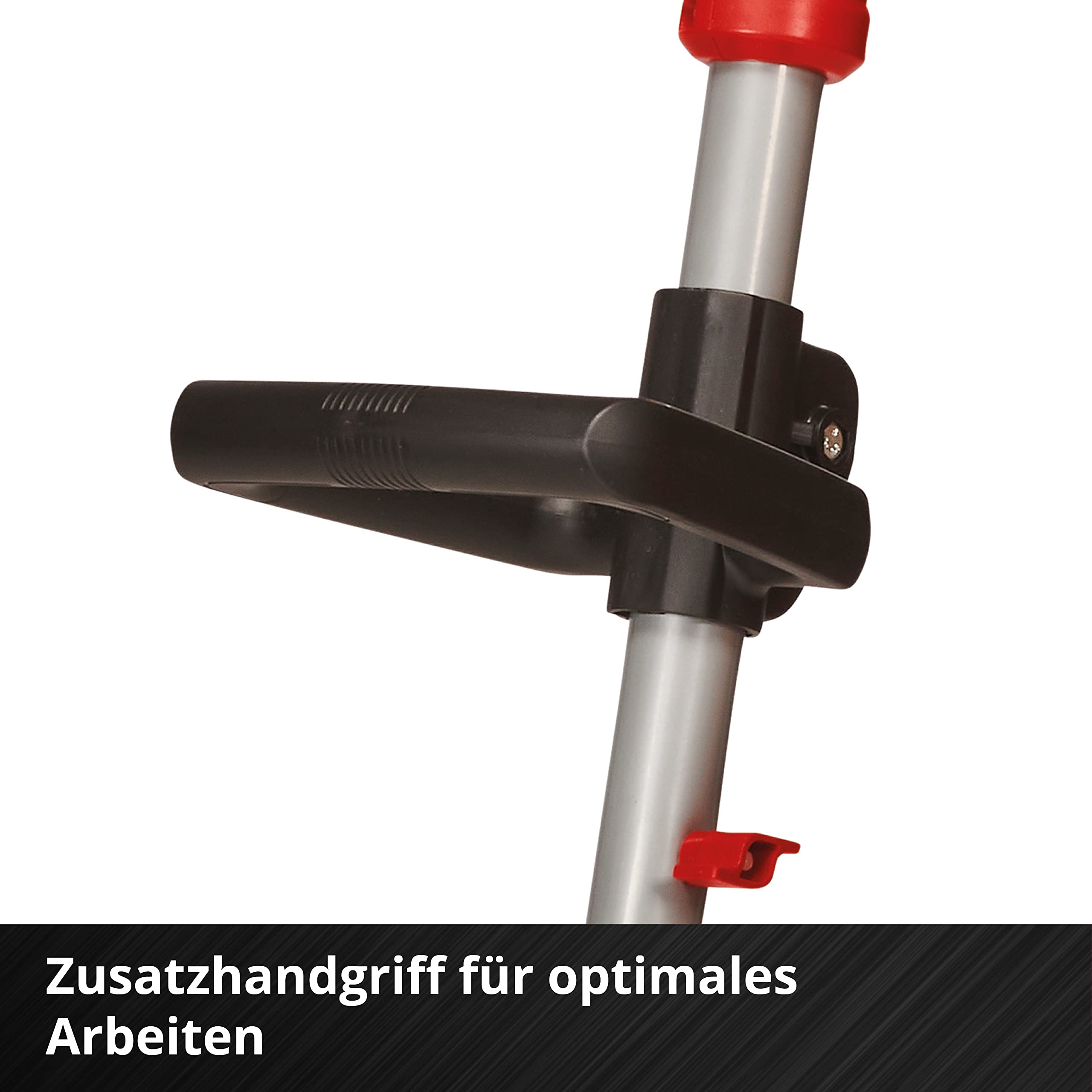 Einhell Akku-Bodenhacke GE-CR 18/20 Li E Power X-Change (18 V, Li-Ion, elektronische Drehzahlregulierung, 4 Hackmesser, Zusatzhandgriff, inkl. 4,0 Ah Akku und Ladegerät)