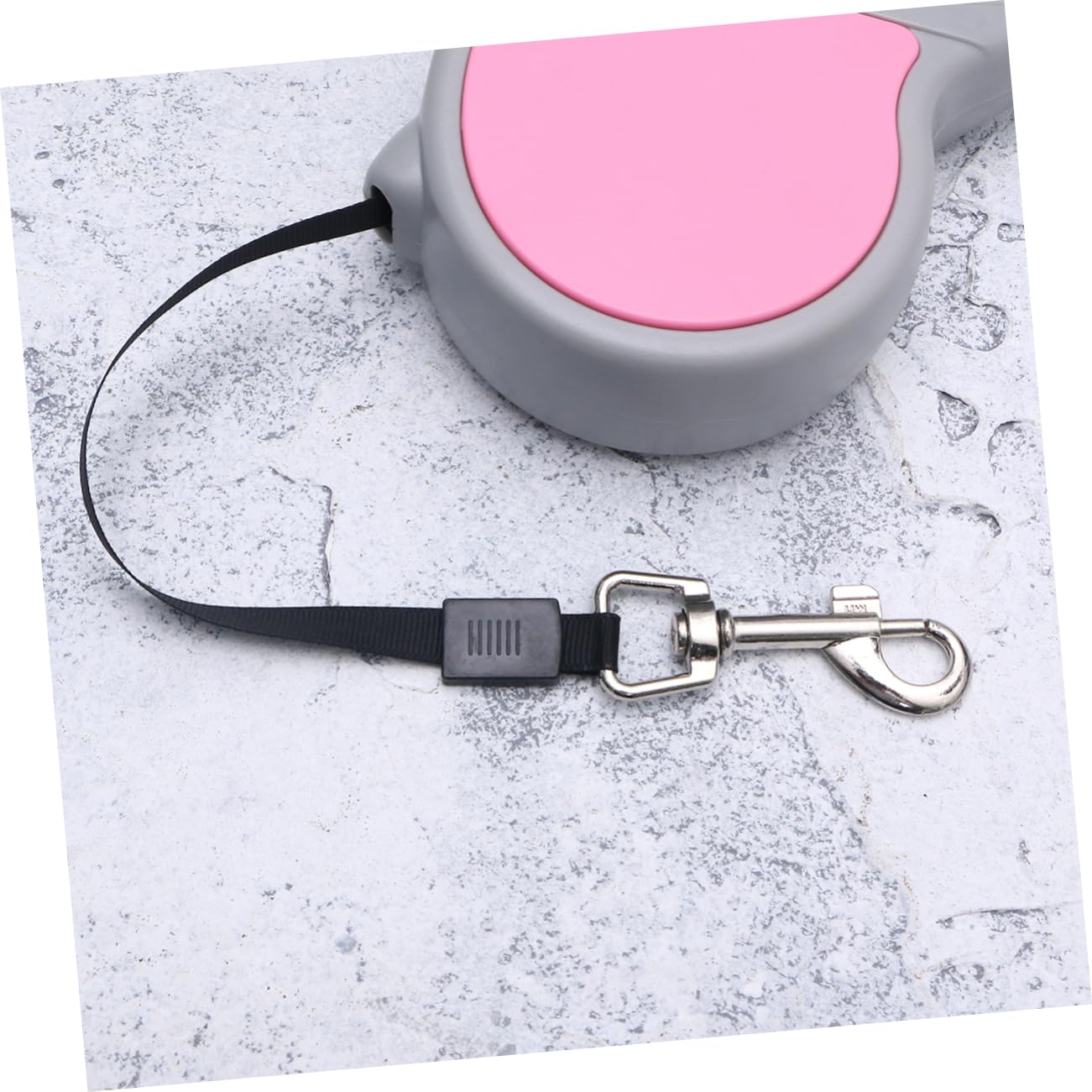 SUPVOX Retractable Dog Leash 5m Pet Dog Puppy Cat Leash Comfortable to Hold Handle