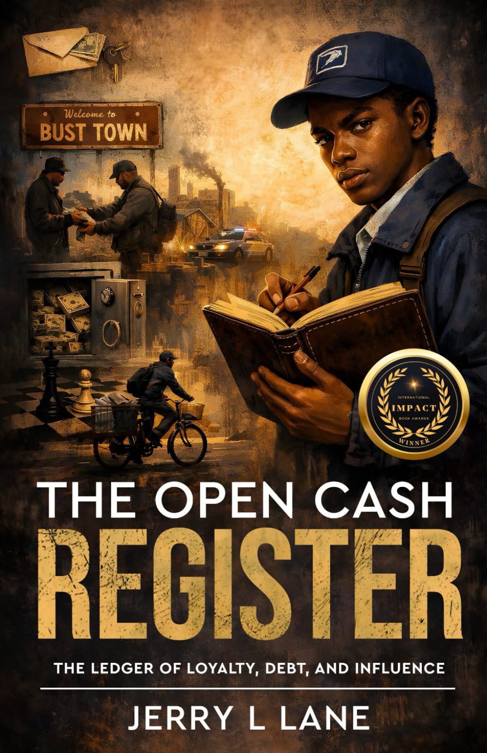 The Open Cash Register: The Ledger of Loyalty, Debt, and Influence