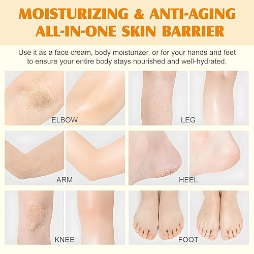 Miniatura 6 de Cebo de Res para la Cara Original, Sebo de Res para la Cara, Bálsamo de Sebo de Vacuno Ecológico Alimentado con Pasto para una Piel Tersa Hidratante